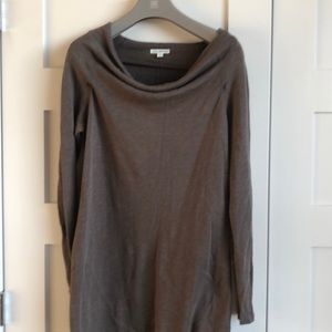 EUC James Perse sweater dress size 4